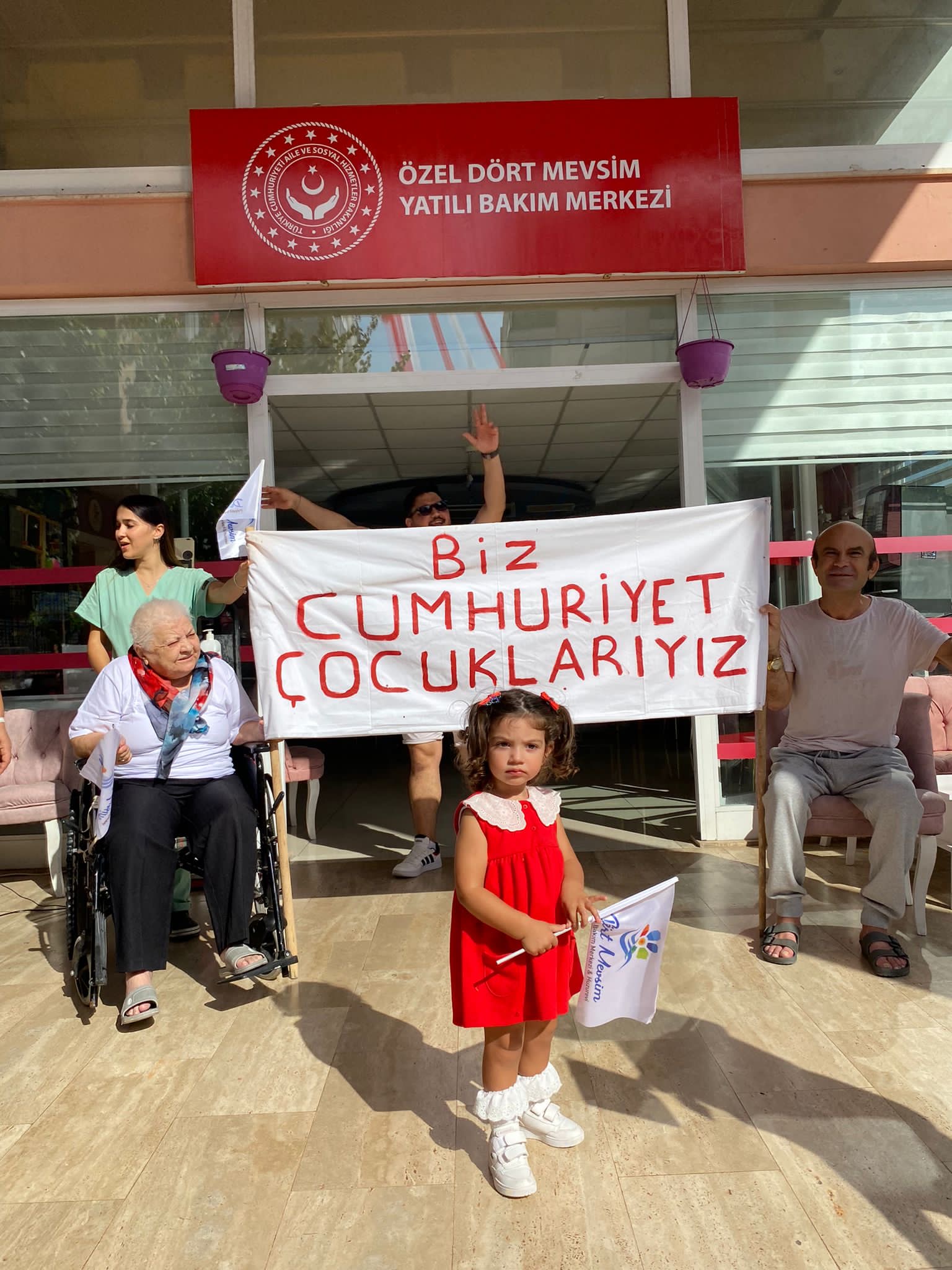 Hürriyet Gazetesi'nde çıkan haberimiz