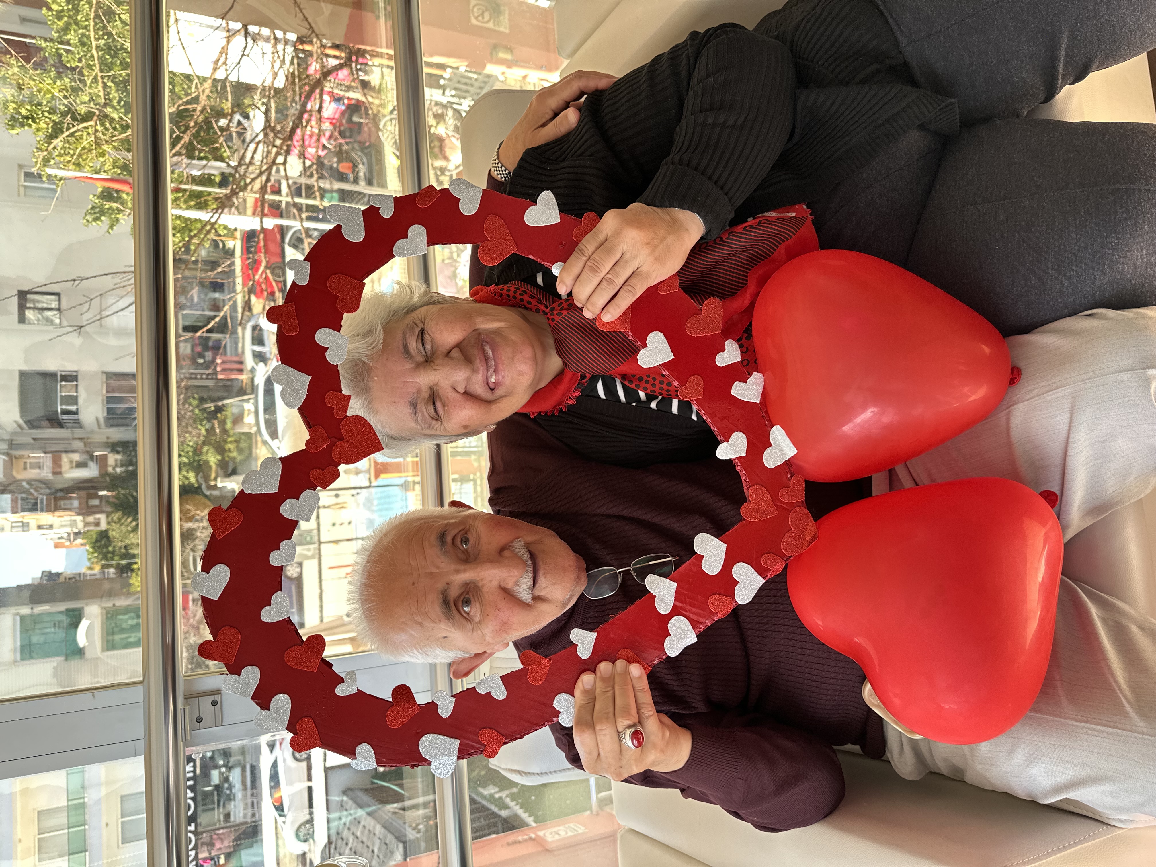 Aktif ve destekleyici yaşam ortamı